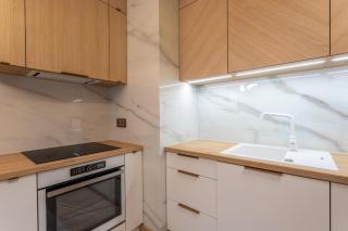 VipWarsawApartments Zircon Mennica Residence - 4