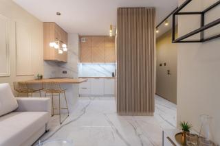 VipWarsawApartments Zircon Mennica Residence - 7