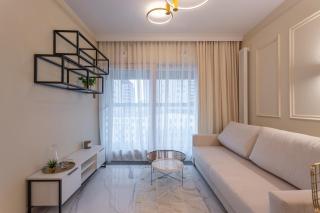 VipWarsawApartments Zircon Mennica Residence - 8