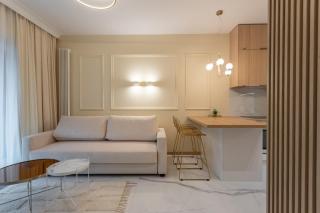 VipWarsawApartments Zircon Mennica Residence - 9