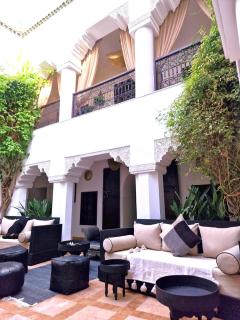 Riad Dar El Mahja - 4