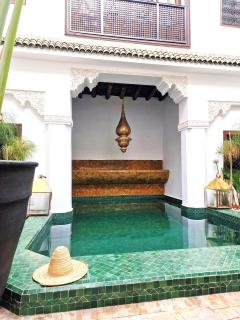 Riad Dar El Mahja - Marrakesh - 9