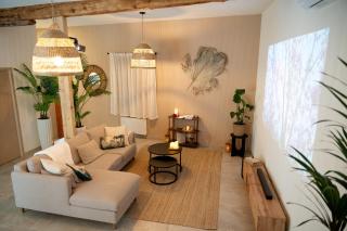 Villa de charme avec spa - 8