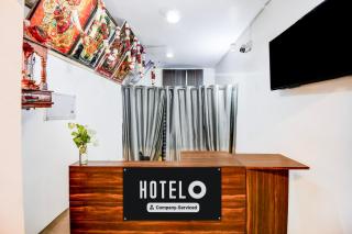 Hotel O Benia Park Formerly Parv - 9