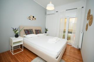 Ilysia's Retreat, Cozy 1 BDRM Apartment - Atene - 9