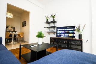 Ilysia's Retreat, Cozy 1 BDRM Apartment - Atene - 1
