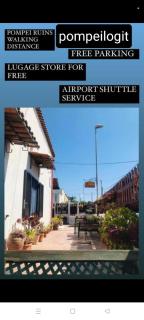 B&B PompeiLog - Pompeya - 8