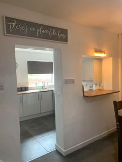 Angies 2 bed home in Eccleston near Liverpool sleeps 5 - 9