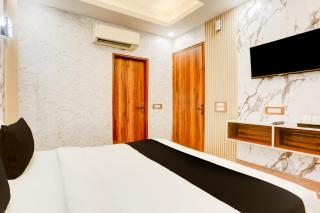 Townhouse Faridabad Railway Station Formerly Hotel Royals Paradaise - 4