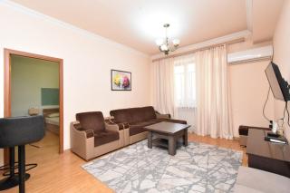 Argishti street 2 bedroom comfortable apartment in New Building GL933 - Yerevan - 9