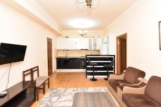 Argishti street 2 bedroom comfortable apartment in New Building GL933 - Yerevan - 7