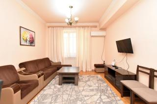 Argishti street 2 bedroom comfortable apartment in New Building GL933 - Yerevan - 1