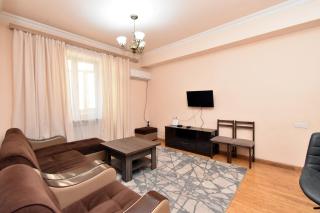 Argishti street 2 bedroom comfortable apartment in New Building GL933 - Yerevan - 2