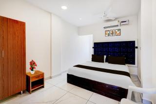 Super Hotel O Mahabalipuram Formerly The Posh Palace - Mahabalipuram - 9
