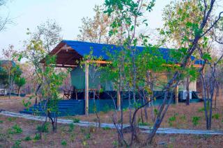 Daga Tented Camp - Mikumi - 2