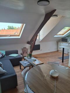 Appartement Centre ville 2 ou 4 personnes - 5