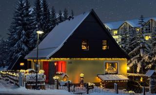 3-Zimmerwohnung im Kurort Oberwiesenthal direkt an der Skipiste - 6