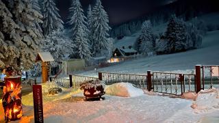 3-Zimmerwohnung im Kurort Oberwiesenthal direkt an der Skipiste - 1