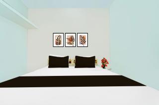 Super Hotel O SRM Road Kochi - 4