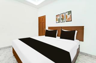 Hotel O SRM Road Kochi - 8