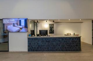 Çorlu Temel Hotel - Çorlu - 8
