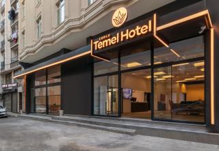 Çorlu Temel Hotel - Çorlu - 0