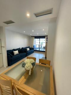 Apartamento club náutico Dénia - 8