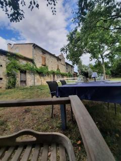 Studio Garrevaques Calme et Charme à la Campagne - Wendy - 8