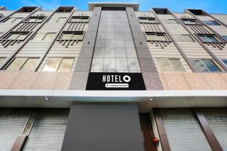 Hotel O Kota Railway Junction Formerly Formerly Aagam Inn - 6