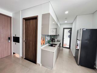 Saigon River Poem Apartment - 3