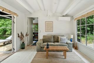 House By Sejerø Bay With Sunset - 1