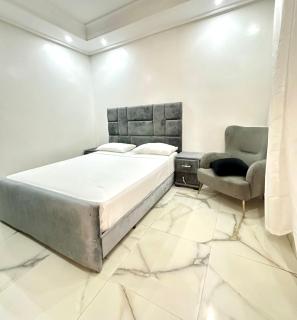 Chahida appart centre ville 5 min tgv - Tangier - 2