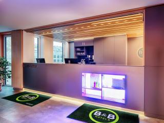 B&B Hotel Bamberg - Bamberga - 2