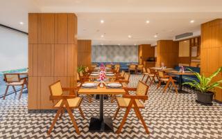 Effotel by Sayaji Panaji, Goa - 1