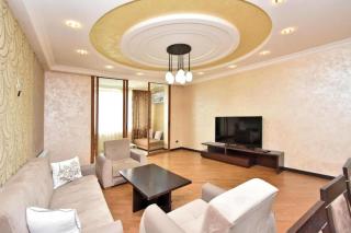Luxury Premium Large 3Bedroom & 2Bathroom in City Center, Top Location Near Seasons Park - Erevan - 4