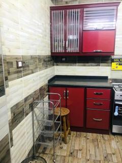 Beautiful and Peaceful Apartment in Nasr City - 8