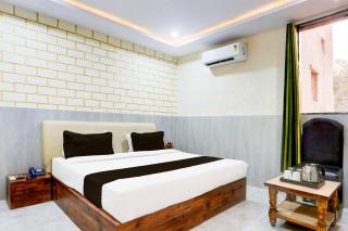 Super Hotel O Mall Road Gwalior formerly Rama inn - 0