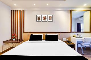 Super Townhouse Oak Kodambakkam Formerly Cine City - 1