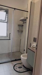 spacious furnished three bedroom apartment with swimming pool fully equipped gym ample parking space children playground area and amazing scenic views - 1