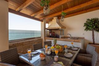 Thalassa Beachfront Villa with private pool - 7