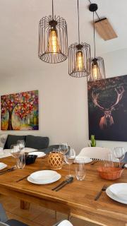 AMAO-Curry - City Center Lahr - Family Apartment - 4