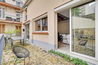 Spacious house - 2BR-8P - Montrouge - 6
