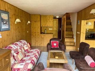 Résidence Aiguille Grive 3 - Appartement spacieux · Ski aux pieds · Balcon MAE-3954 - 6