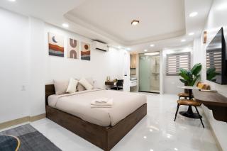 Ekomo Home 95 - Metro Ben Thanh - Ho Chi Minh City - 5