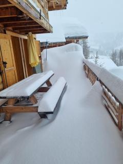 Chalet ski Isola amazing view - 9