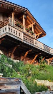 Chalet ski Isola amazing view - 4