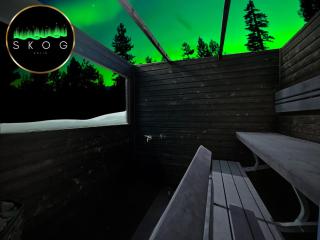 SKOG - Aurora Igloos Resort - 4