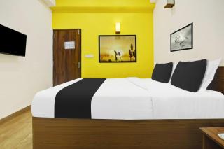 Super Hotel O Porvorim Near Mall De Goa - 7