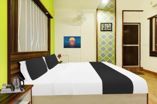 Super Hotel O Porvorim Near Mall De Goa - 4