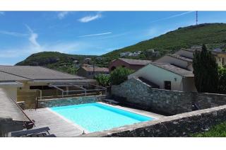 Soleil, Piscine, Parking et Bienvenue à Sisco - 0